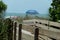 Boardwalk near Venice Fishing Pier