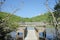 Boardwalk Observation Platform at Frances Bay Bird Santuary