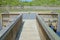 Boardwalk Observation Platform at Frances Bay Bird Santuary