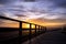 Boardwalk Pinillo Beach, Marbella