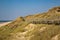 Boardwalk on the Red Cliff to Kampen