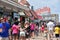 Boardwalk at Rehoboth Beach in Delaware