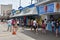 Boardwalk at Rehoboth Beach in Delaware