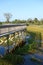 Boardwalk at Submerged Aquatic Vegetation Sanctuary