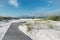 Boardwalk to Pristine Sunrise Beach