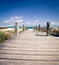 Boardwalk turks and caicos