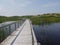 Boardwalk, Wetlands, and Sand Dunes