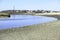Boardwalk wetlands Sandwich Massachusetts