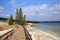 Boardwalk at Yellowstone National Park