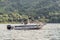 Boat of the Aviavy Fishing Club Nosy Be Madagascar