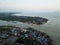 A boat back home from sea at Kuala Muda