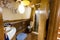 Boat bathroom