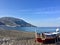 boat on the beach