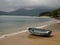 Boat on Beach