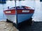 Boat at beach in St. Tropez