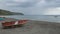 Boat on the Beach Time lapse