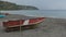 Boat on the Beach Time lapse