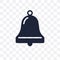 Boat Bell transparent icon. Boat Bell symbol design from Nautical collection.
