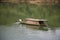 Boat at Chenyang China village