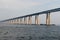 boat that connects between the cities of Rio de Janeiro and Niteroi