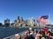 Boat Cruise on Boston Harbour