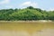 Boat cruise. Mekong river. Luang Prabang. Laos