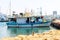Boat In Cyprus