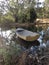 Boat on Dam