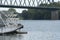 Boat detail at sternwheel festival