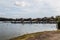 Boat Dock and Rental Boats at Otay Lakes