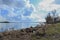 Boat docks and ramps destroyed by Hurricane Irma