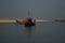 Boat, fishing boat,bay of bengal