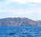 from the boat froth and foam greece islands in mediterranean