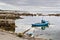 Boat on Galway Bay