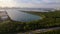 Boat Harbor Key Biscayne Florida Miami 5k aerials