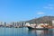 Boat in Hong Kong, Tuen Mun