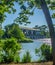 Boat House in Humboldt Park