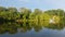 Boat on Humber river