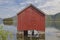 Boat huts in Sor Eitran