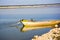 Boat in Jhelum River