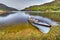 Boat at the Killarney lake