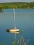 Boat on a Lake