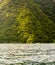 Boat on Lake Atitlan