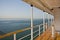 Boat on Lake Nasser