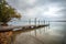 Boat Launch Elk Lake