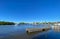 Boat launch Everglades city Florida