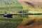 Boat on loch