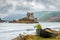 Boat, Loch Duich and Eilean Donan Castle