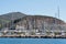 Boat Marina, Leros, Greece, Western Europe