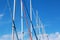 Boat masts